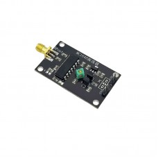 48.5MHz 7-12V MC1648 RF VCO Voltage Controlled Oscillator FM Signal Source with SMA Female Connector