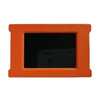 Orange N7 Assembled MMDVM Hotspot Main Board Portable Duplex Digital Voice Modem Box with 3.5-inch Color Screen