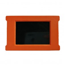 Black N7 Assembled MMDVM Hotspot Main Board Portable Duplex Digital Voice Modem Box with 3.5-inch Color Screen