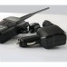 SDD-13 2A Cigarette Lighter Cord with Noise Filter Anti-interference Vehicle Charger for YAESU VX-6R 8DR FT1XDR