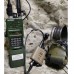 TCA/PRC-152A Remastered Standard Version Aluminum Alloy Multifunctional Tactical Walkie Talkie KDU Controller