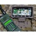 TCA/PRC-152A Remastered Standard Version Aluminum Alloy Multifunctional Tactical Walkie Talkie KDU Controller