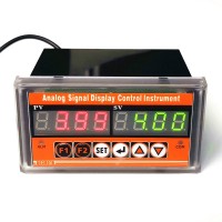 Q03H01B 0-4-20mA Signal Generator Digital Display Meter for Valve Opening Control (Current Signal Input and Output)