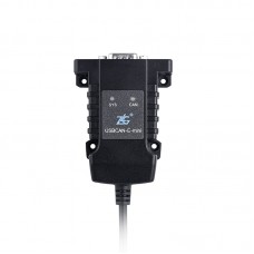 ZLG USBCAN-E-mini USB CAN Analyzer USB to CAN Adapter CAN Interface Card of High Performance