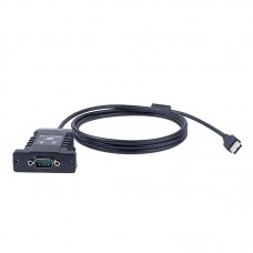 ZLG USBCAN-I-mini USB CAN Analyzer USB to CAN Adapter Portable CAN Interface Card for Linux System