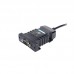ZLG USBCANFD-100U-mini USB to CAN FD Adapter USB to CAN FD Analyzer Supports 1 CANFD Channel