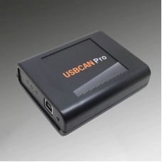USBCAN-Pro USBCANPro USB to CAN Adapter USB CAN Analyzer w/ Black Shell Enables High Performance CAN