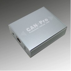 CAN-Pro USB to CAN Adapter USB CAN Analyzer CAN-Bus Tool w/ Metal Shell Enables High Performance CAN