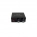 AU-102 Stereo Audio Distributor Audio Splitter Box Supporting 1 Input 2 Outputs + USB Power Cable