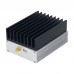 Ultra Wideband RF Amplifier Short Wave Amplifier Linear Amplifier 1MHz-130MHz 6W 43dB