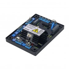 AS440 Multifunctional Automatic Voltage Regulator Generator AVR Board Fits Diesel Generator Set