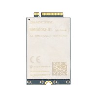 RM500Q-GL Optimized 5G Module Sub-6 GHz M.2 Module (for QUECTEL) Born for IoT/EMBB Applications