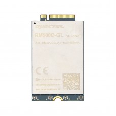 RM500Q-GL Optimized 5G Module Sub-6 GHz M.2 Module (for QUECTEL) Born for IoT/EMBB Applications