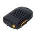2PCS Bluetooth Radio Microphone Wireless Handheld Microphone for Zello Real-PTT POC Radio Android