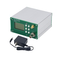 12.4G Precision Frequency Counter Frequency Meter 11Bit/Sec Measurement FA-2-12.4GP w/ Power Meter