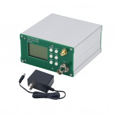 12.4G Precision Frequency Counter Frequency Meter 11Bit/Sec Measurement FA-2-12.4GP w/ Power Meter