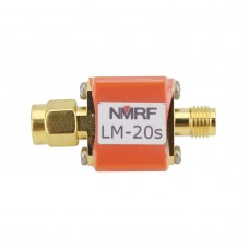 NMRF LM-20s Coaxial RF Limiter 1MHz-1GHz 10dBm SMA Interface for Low-Power Receiving Devices LNA