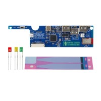 YDKB Keyboard Controller Board USB/BLE Controller (Type C Interface) Suitable for HHKB Pro2 Series