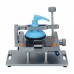 RELIFE RL-601S Plus 2-In-1 LCD Screen Separator 360-Degree Rotating Fixture for Mobile Phone Repair