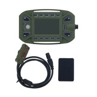 TRI TRIUMPH Instrument Keypad Display Unit KDU Automatic Connection for PRC-152 Walkie Talkie