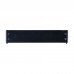 VFD Clock Flip Clock Timing Reminder Manual or Automatic Brightness Adjustment with Black Acrylic Shell