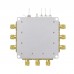 LF-8GHz 100K-8GHz SP8T Switch RF Switch with Metal Shell High Isolation Low Insertion Loss
