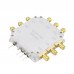 LF-8GHz 100K-8GHz SP8T Switch RF Switch with Metal Shell High Isolation Low Insertion Loss