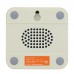 N100 Transparent Bluetooth Speaker for Syitren USB Type-C Portable Bluetooth Speaker Support AUX Input