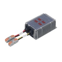 EL-MU200SP MPPT Step-up Solar Charge Controller 200W PV Input Power for 24-85V Charging Voltage