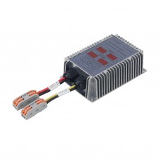 EL-MU200SP MPPT Step-up Solar Charge Controller 200W PV Input Power for 24-85V Charging Voltage