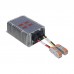 EL-MU200SP MPPT Step-up Solar Charge Controller 200W PV Input Power for 24-85V Charging Voltage