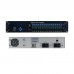 16-Port 1550NM Optical Fiber Amplifier with Wavelength Division Multiplexing for CATV Cable TV FTTH (Network Management Type)