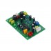 FM Frequency Modulation Stereo Decoder Board LA3401 Stereo Decoding DC 12V with High Degree of Isolation