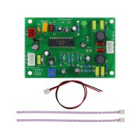 FM Frequency Modulation Stereo Decoder Board LA3401 Stereo Decoding DC 12V with High Degree of Isolation