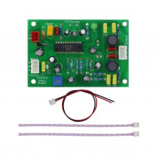 FM Frequency Modulation Stereo Decoder Board LA3401 Stereo Decoding DC 12V with High Degree of Isolation