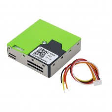 SPS-30 Micro Dust Sensor with Wire High Quality PM2.5 Sensor for PM2.5 Detecting 0.05A/5V