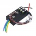 MKSESC 75200 V2 V-ESC75 200A ESC for Scooters Gliders Radio-controlled Cars Model Aeroplanes