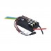 MKSESC 75200 V2 V-ESC75 200A ESC for Scooters Gliders Radio-controlled Cars Model Aeroplanes