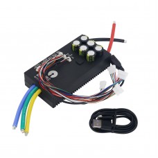 MKSESC 75200 V2 V-ESC75 200A ESC for Scooters Gliders Radio-controlled Cars Model Aeroplanes