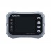 KH160F Grey Coulombmeter Voltmeter and Amperemeter Battery Monitor 2.4inch LCD Screen with Built-in Buzzer