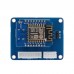 Mini Ultrasonic Radar Support Mini Screen Display and 1M Motor Range for Arduino Starter Kit Programming Education