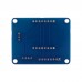 Mini Ultrasonic Radar Support Mini Screen and PC Display and 1M Motor Range for Arduino Starter Kit Programming Education