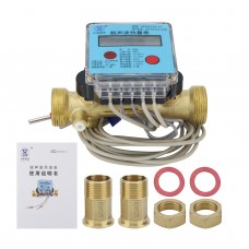 DN25 0.07-7m³/h Ultrasonic Heat Meter for Integrated Heating Central Air Conditioning Metering