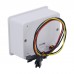 DN40 Sensor Electronic Intelligent Water Flow Meter Digital Display Flow Sensor for Temperature and Flow Speed