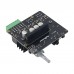 X450 HiFi DAC + AMP Audio Expansion Board HD Music Player for Raspberry Pi 4B/3B/3B+/2B/B/B+