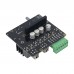 X450 HiFi DAC + AMP Audio Expansion Board HD Music Player for Raspberry Pi 4B/3B/3B+/2B/B/B+