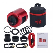 ZWO ASI533MC-PRO Deep Space Astronomy Camera Colored Cooled Camera with High Frame Rate and No Glow