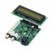 AK4118 Digital Receiver Board + LCD1602 Screen Optical/Coaxial/I2S Input to I2S Output for DIY Users