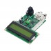 AK4118 Digital Receiver Board + LCD1602 Screen Optical/Coaxial/I2S Input to I2S Output for DIY Users