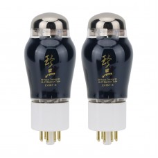 2PCS Shuguang Treasure CV181-Z Vacuum Tubes Electronic Tubes Replace 6SN7GT/CV1998/6H8C/6N8P/ECC32